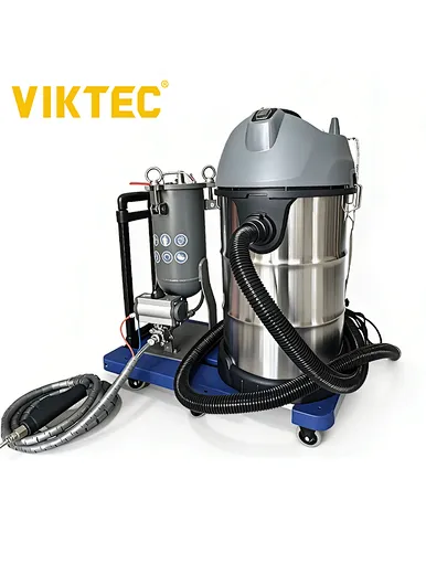 High Pressure Walnut Shell Carbon Cleaning Machine